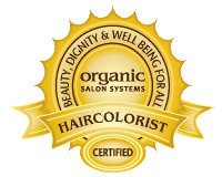 Organic Certified Salon