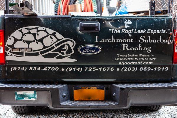 Larchmont Roofing