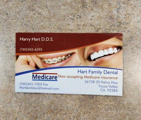 Hart Family Dental