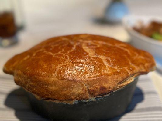 Chicken Pot Pie