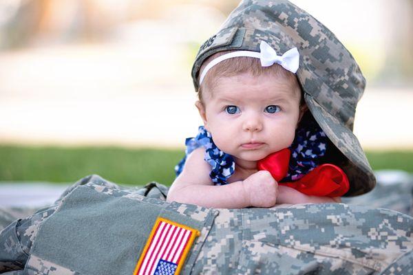 Baby Portrait Photography | Jean Johnson Productions | www.jjshotme.com