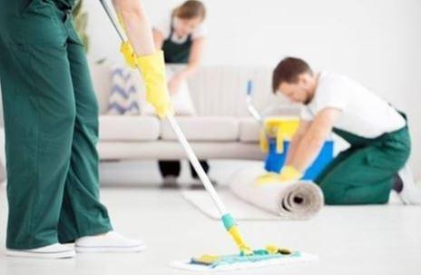 Deluxe Carpet & Air Duct Cleaning