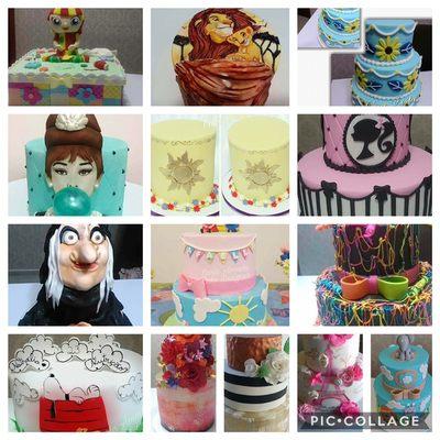 Carla Amado Cake Designer