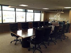 Avitus Group Conference Room