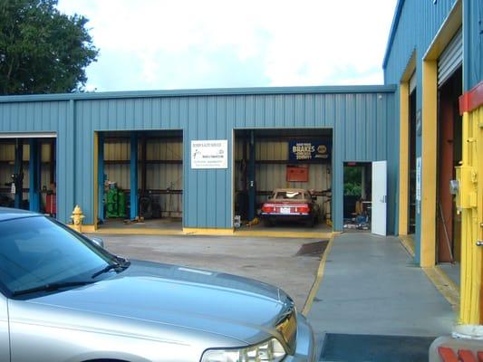 Bobby's Auto Service Center