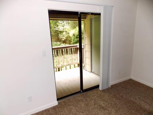 Sliding Glass Doors