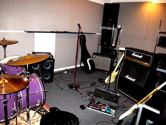 Rivington Music Rehearsal Studios