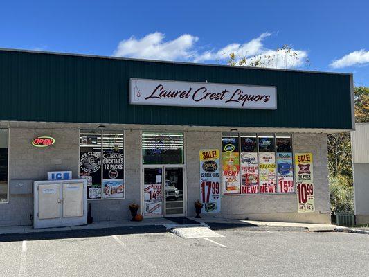 Laurel Crest Liquors