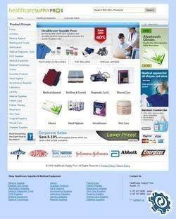 Home Healthcare Supplies & Medical Equipment