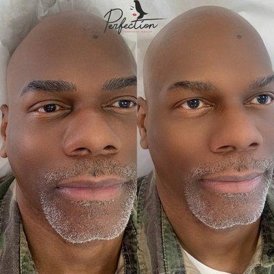 Men Microblading