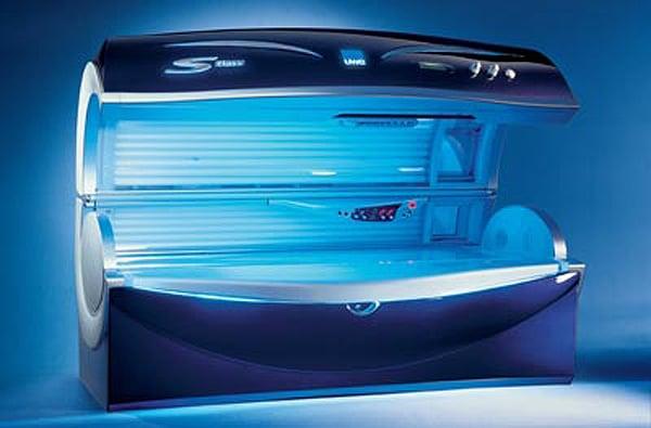 S-Class Tanning Bed