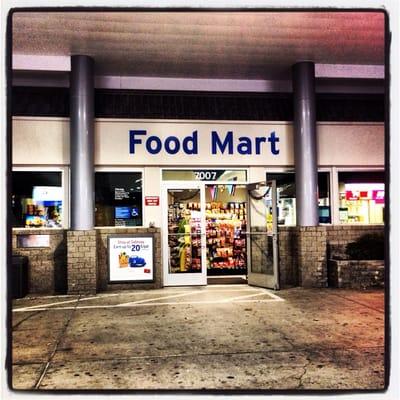 Food mart