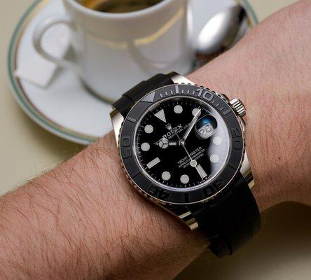 Do you own a Rolex Yacht-Master? Get paid today for your Rolex Watch!