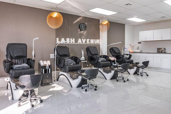 Lash Avenue European Spa