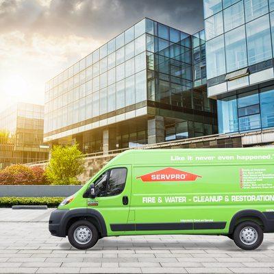 SERVPRO of South Durham