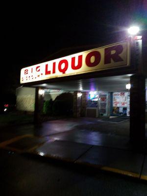 Big Discount Liquor