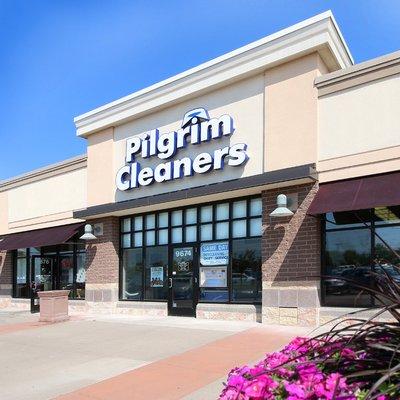 Pilgrim Dry Cleaners