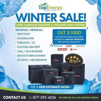 Top Energy Solutions