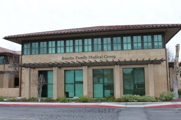 Rancho Family Medical Group- Temecula