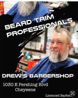 Drews Barber Shop