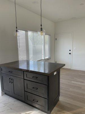 Kitchen and Bathroom remodel in Oakland finished project