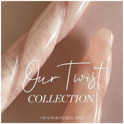 Twist Yoni Wands