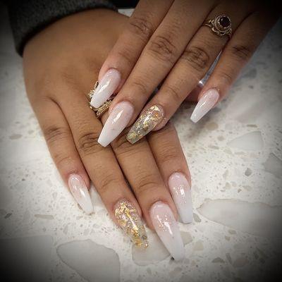 "All Natural Nails Enhancement."
*****Just Only Design @.*****