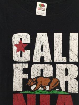 $13.99 XL California Republic T-Shirt