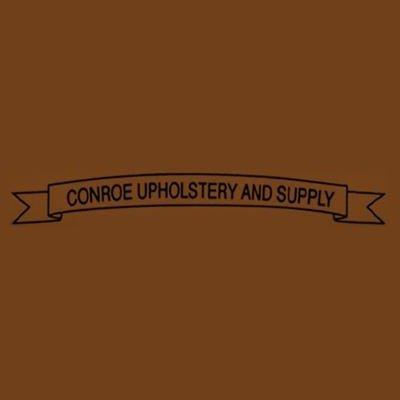 Conroe Upholstery And Supply