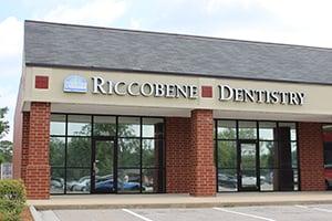 Riccobene Associates Dentistry, Apex Location.