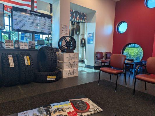 Tire Discounters