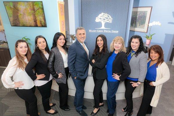 Walnut Creek Dental | Dr. Massood Darvishzadeh, DDS