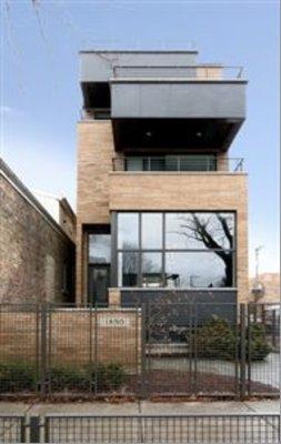 Featured Property #2: 1850 West Thomas Street, CHICAGO, IL 60622 (MLS # 09854622)