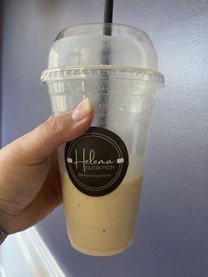 Pralines & Cream Shake