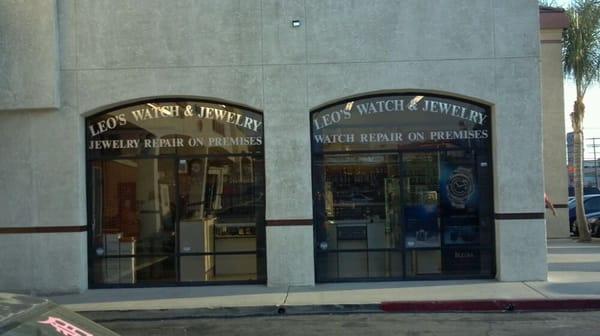 Leo's Jewelry & Watch Repair