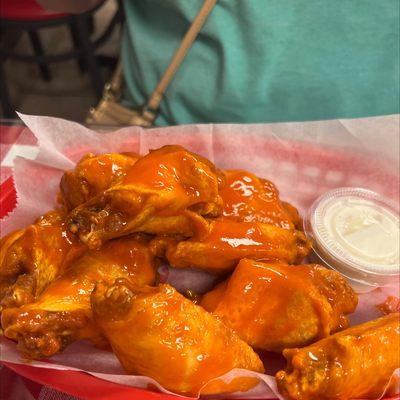 Buffalo Wings, mild