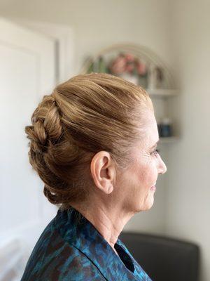 Wedding Hair