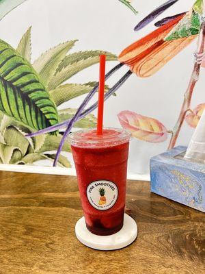 Pina smoothies