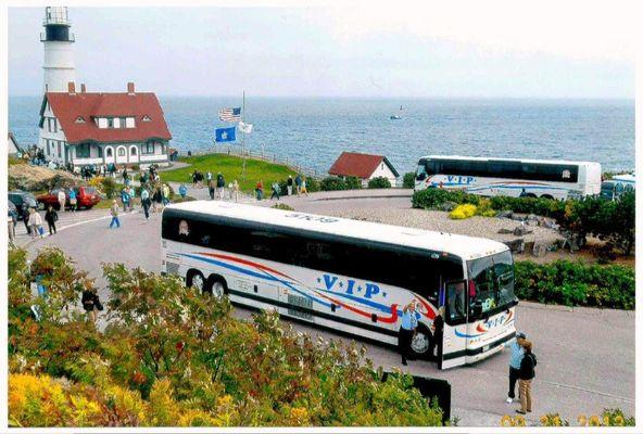 Vip Tour & Charter Bus Company