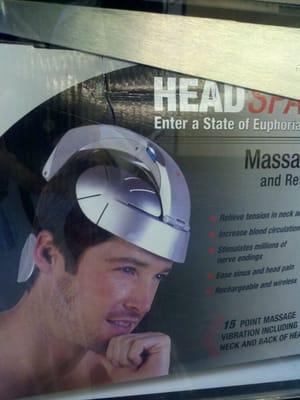 Head spa