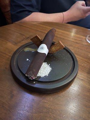 S'mores Cigar