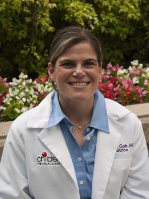 Dr. Ashley Gair