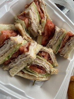 Turkey club