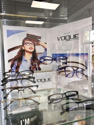 New frames added weekly to keep our styles current.