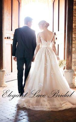 Elegant Lace Bridals