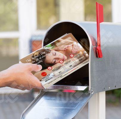 Let us help you grow your business with Direct Mail.