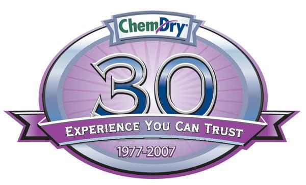 Chem-Dry carpet and upholstery cleaning