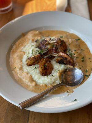 Shrimp & grits