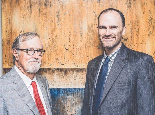 Board Certified Attorneys William D. Powers and Jamie M. Kerr