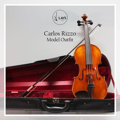 Violin outfit